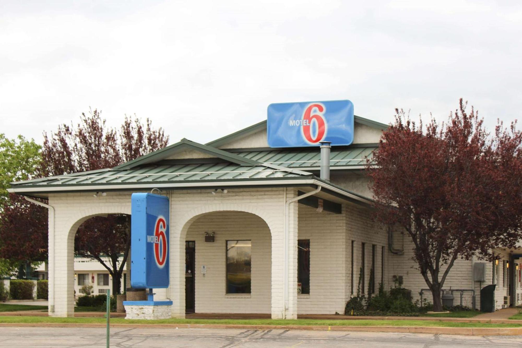 Motel 6-Ogden, Ut - 21St Street Esterno foto